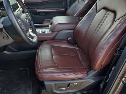 Dark Matter Metallic 2023 Ford Expedition Limited