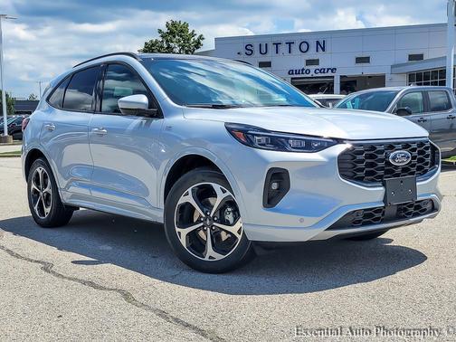 2025 Ford Escape ST-Line Elite