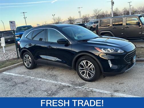 2021 Ford Escape SEL