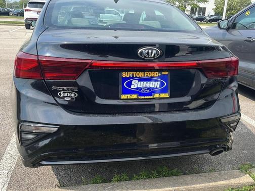 2020 Kia Forte LXS