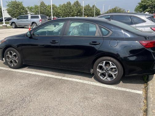 2020 Kia Forte LXS