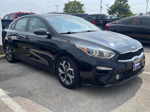 2020 Kia Forte LXS