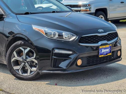 2020 Kia Forte LXS