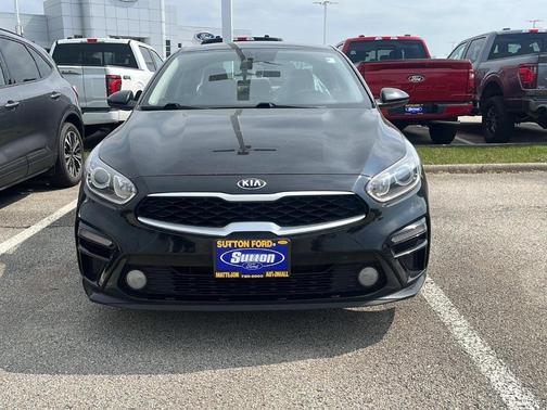 2020 Kia Forte LXS