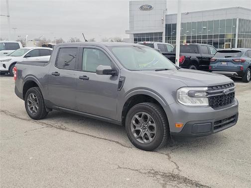 2022 Ford Maverick XLT