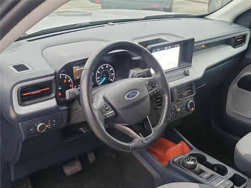 2022 Ford Maverick XLT