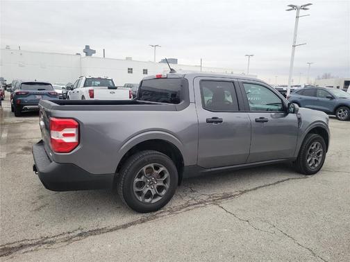 2022 Ford Maverick XLT