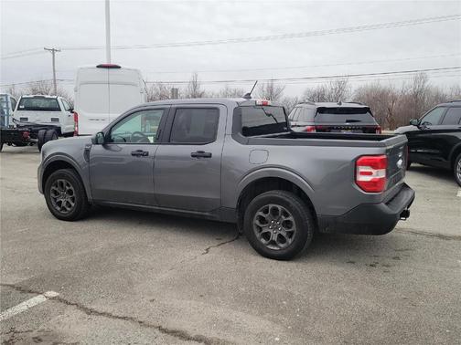2022 Ford Maverick XLT