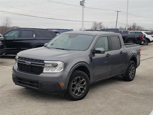2022 Ford Maverick XLT