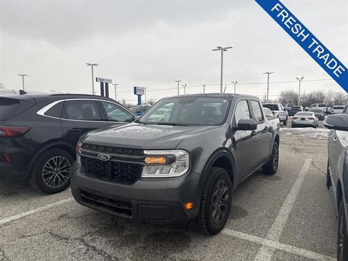 2022 Ford Maverick XLT