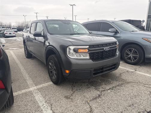 2022 Ford Maverick XLT