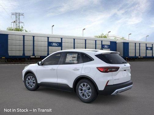 Oxford White 2026 Ford Escape Active