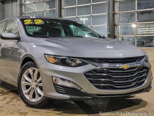 2023 Chevrolet Malibu LT