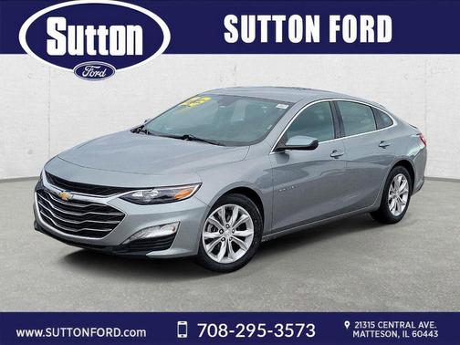 2023 Chevrolet Malibu LT