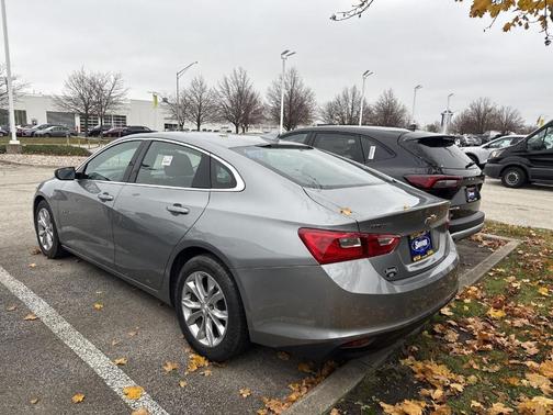 2023 Chevrolet Malibu LT