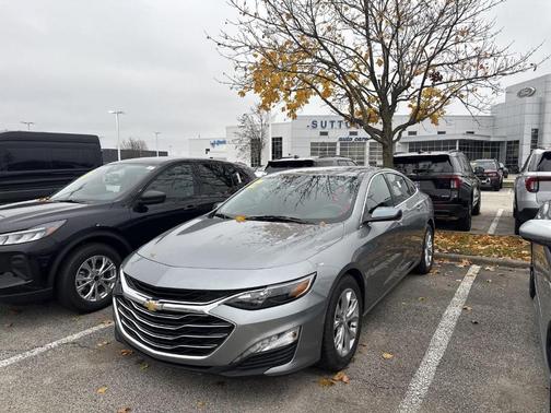 2023 Chevrolet Malibu LT