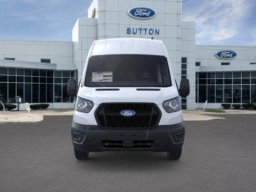 Oxford White 2026 Ford Transit-350 Base