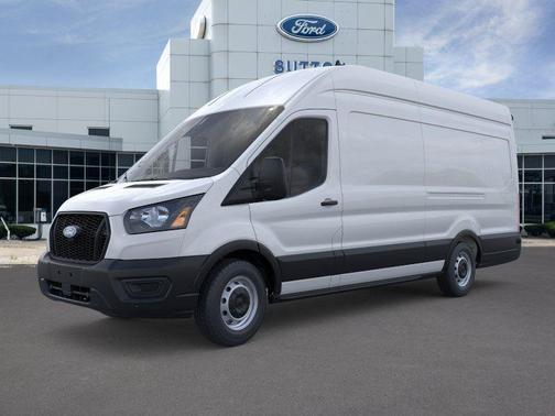 White 2026 Ford Transit-350 Base