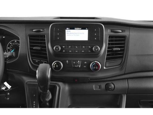 Oxford White 2026 Ford Transit-350 Base