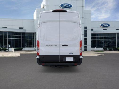 Oxford White 2026 Ford Transit-350 Base