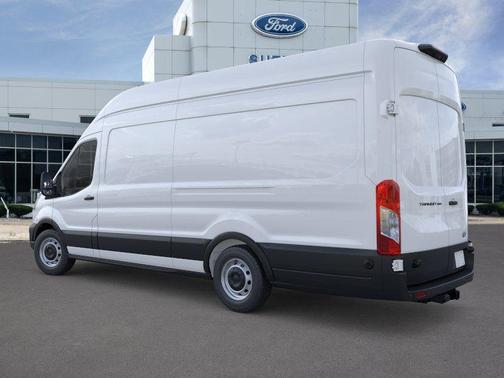 Oxford White 2026 Ford Transit-350 Base