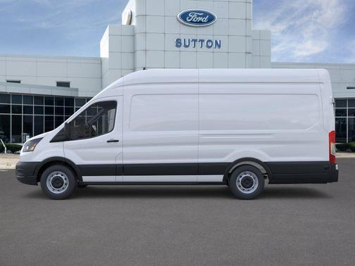 White 2026 Ford Transit-350 Base