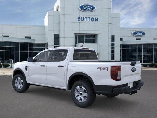 2025 Ford Ranger XL