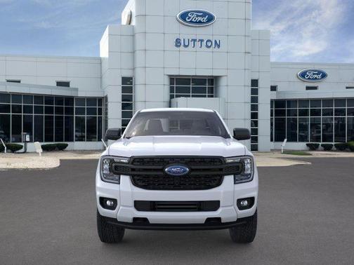 2025 Ford Ranger XL