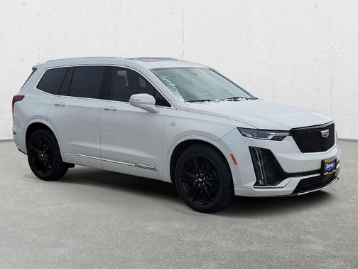 2021 Cadillac XT6 Premium Luxury FWD