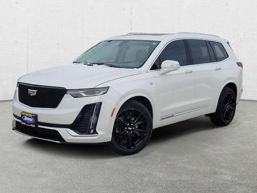 2021 Cadillac XT6 Premium Luxury FWD