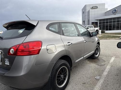 2013 Nissan Rogue S