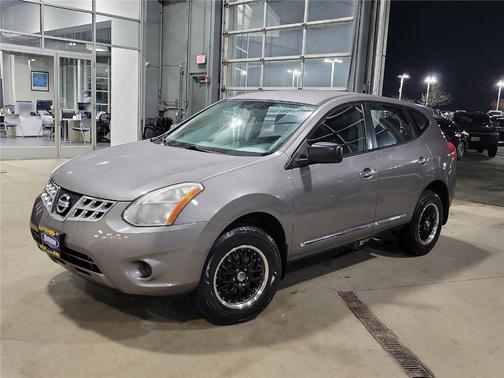 2013 Nissan Rogue S