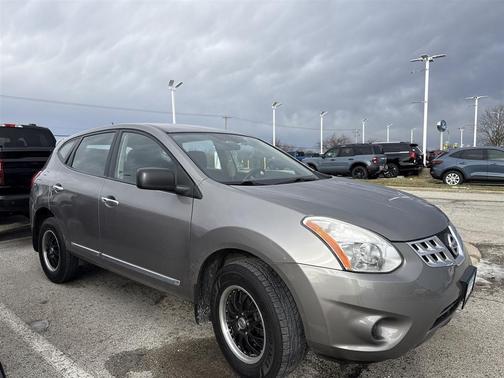 2013 Nissan Rogue S