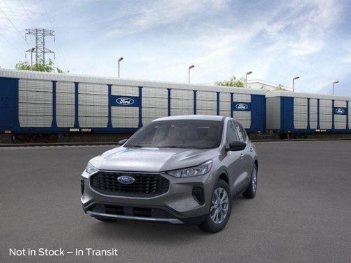 Gray Metallic 2026 Ford Escape Active