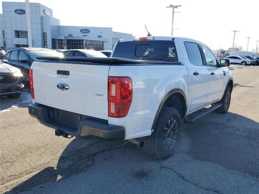 2019 Ford Ranger XL