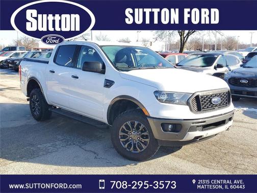 2019 Ford Ranger XL