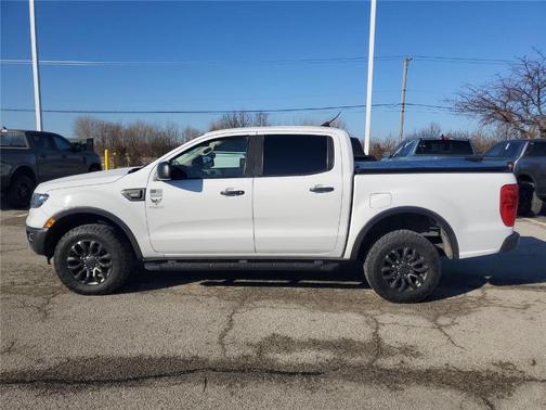 2019 Ford Ranger XL