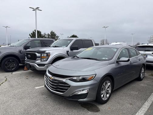 2023 Chevrolet Malibu LT