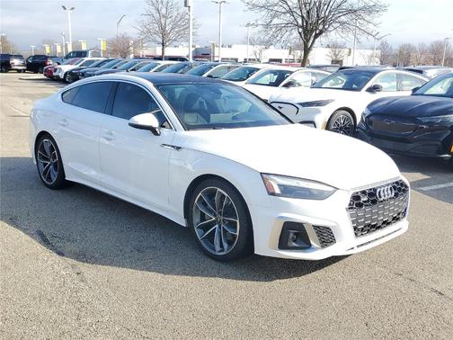 2023 Audi A5 45 S line Premium Plus