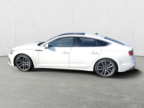 2023 Audi A5 45 S line Premium Plus