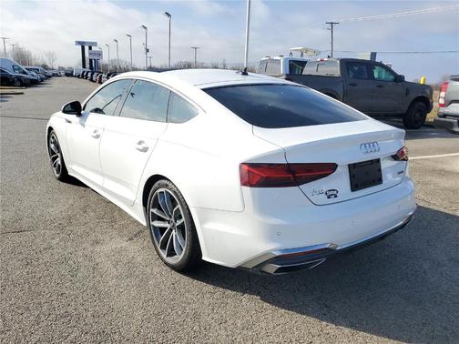2023 Audi A5 45 S line Premium Plus
