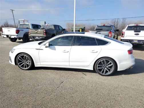 2023 Audi A5 45 S line Premium Plus