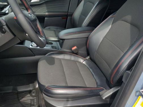 Vapor Blue 2023 Ford Escape ST-Line