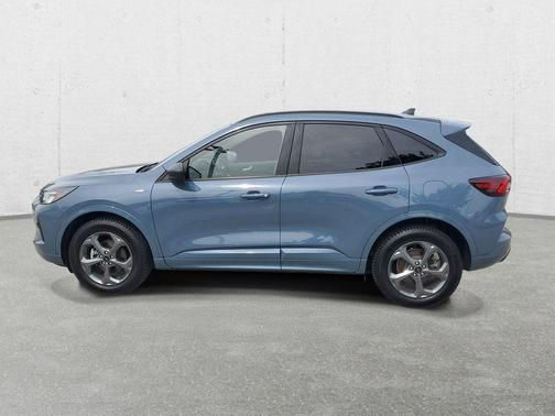 Vapor Blue 2023 Ford Escape ST-Line