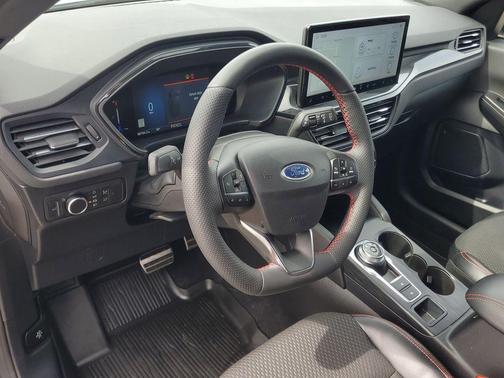 Vapor Blue 2023 Ford Escape ST-Line