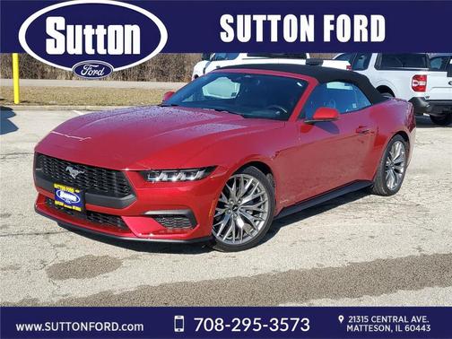 2024 Ford Mustang EcoBoost Premium