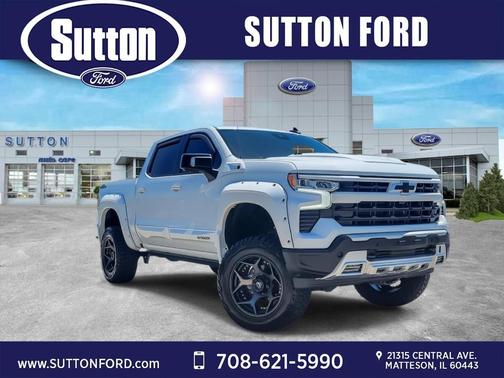 2023 Chevrolet Silverado 1500 RST