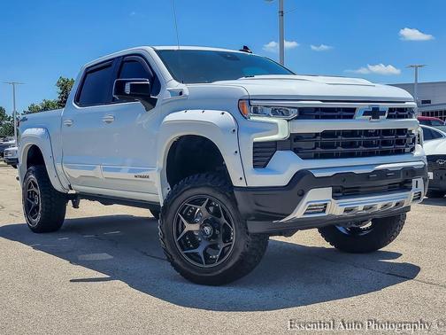 2023 Chevrolet Silverado 1500 RST