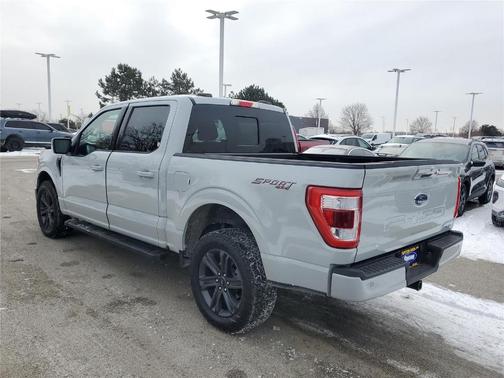 2023 Ford F-150 Lariat