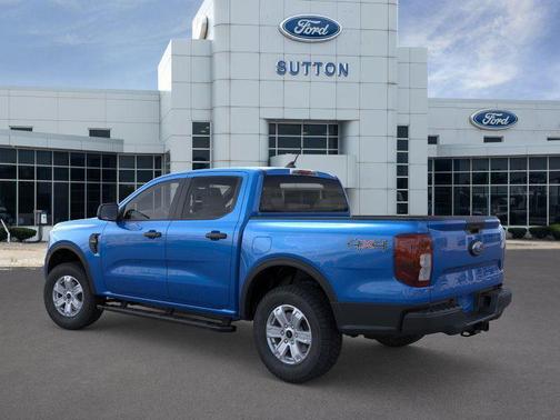 2025 Ford Ranger XL